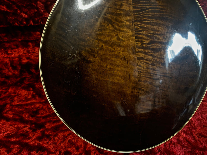 Wayne Henderson A-Style Mandolin