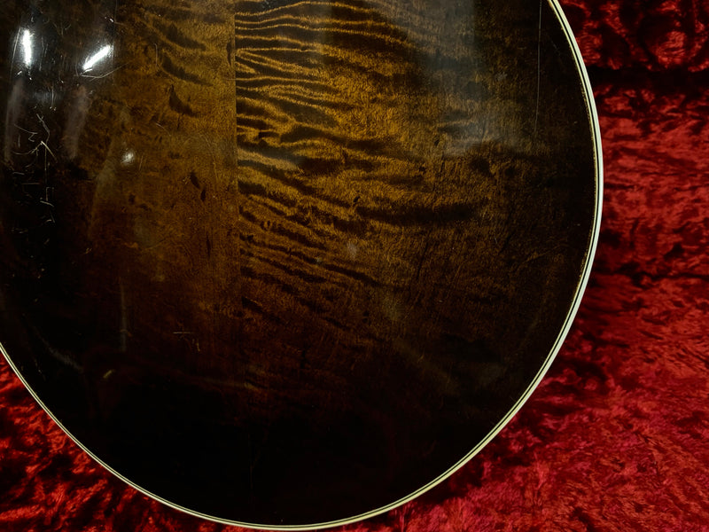 Wayne Henderson A-Style Mandolin
