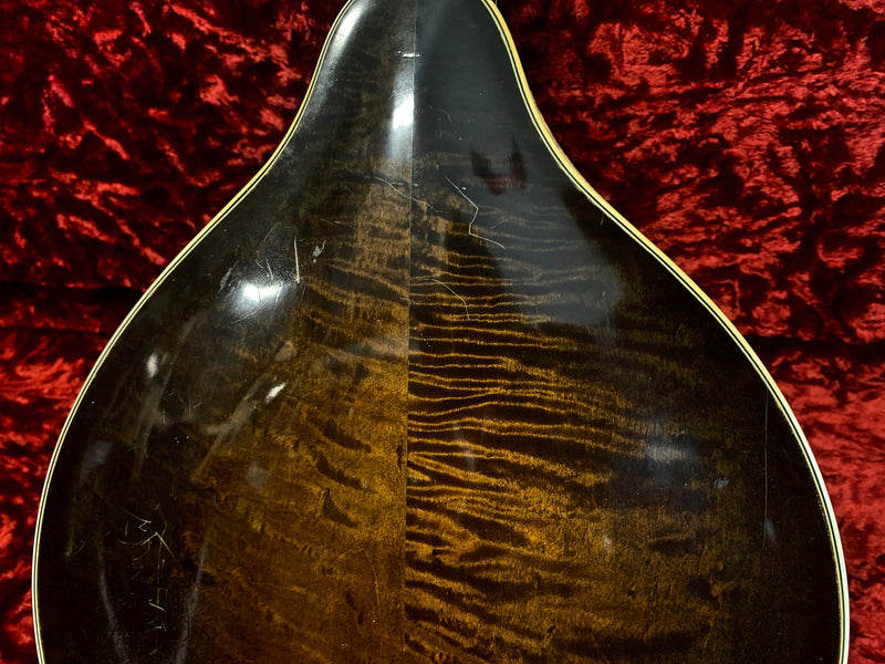 Wayne Henderson A-Style Mandolin