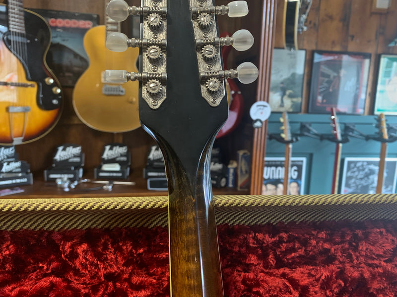 Wayne Henderson A-Style Mandolin