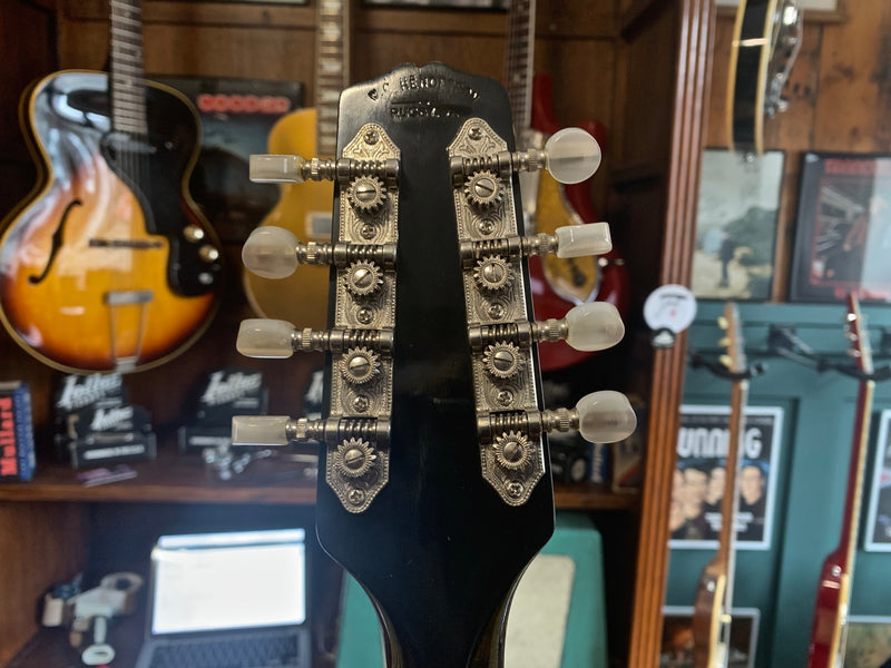 Wayne Henderson A-Style Mandolin