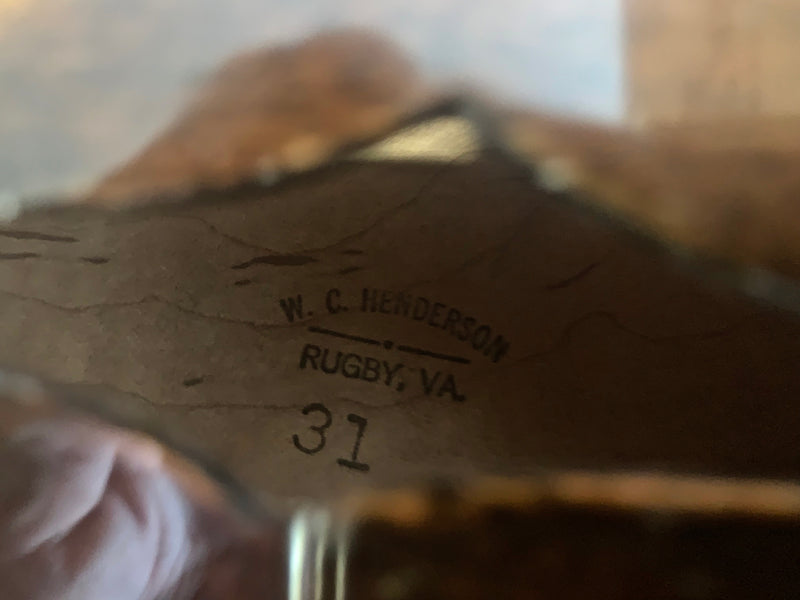 Wayne Henderson A-Style Mandolin