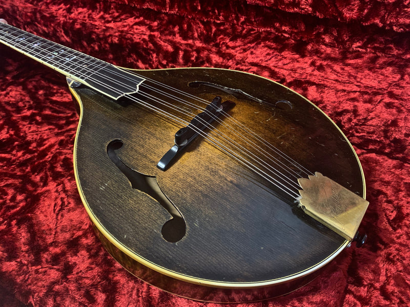 Wayne Henderson A-Style Mandolin