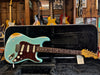 Nash Guitars S-63 Daphne Blue 2011