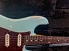 Nash Guitars S-63 Daphne Blue 2011