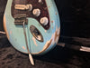 Nash Guitars S-63 Daphne Blue 2011