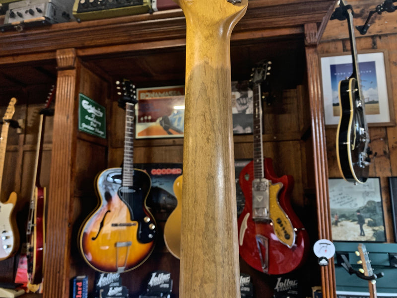 Nash Guitars S-63 Daphne Blue 2011