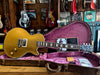 Gibson Custom Shop Joe Perry Signature "Gold Rush" Les Paul Axcess (Aged) #42 2019