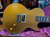 Gibson Custom Shop Joe Perry Signature "Gold Rush" Les Paul Axcess (Aged) #42 2019