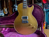 Gibson Custom Shop Joe Perry Signature "Gold Rush" Les Paul Axcess (Aged) #42 2019