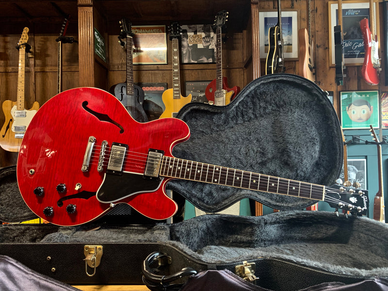 Gibson ES-335 Cherry 2004