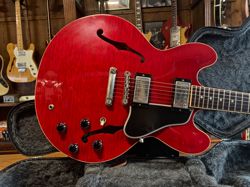 Gibson ES-335 Cherry 2004