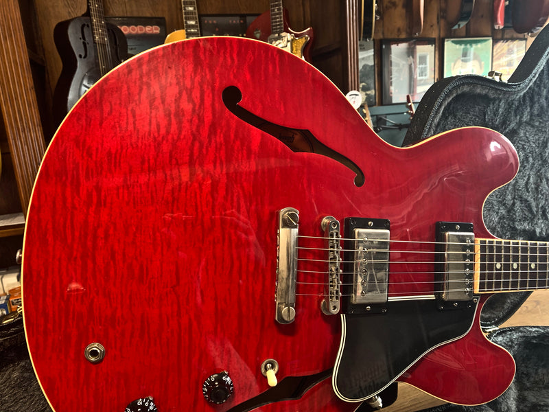 Gibson ES-335 Cherry 2004