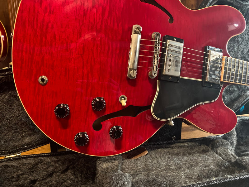 Gibson ES-335 Cherry 2004