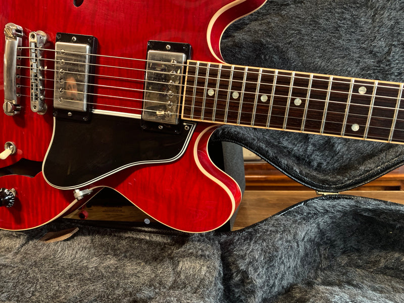 Gibson ES-335 Cherry 2004