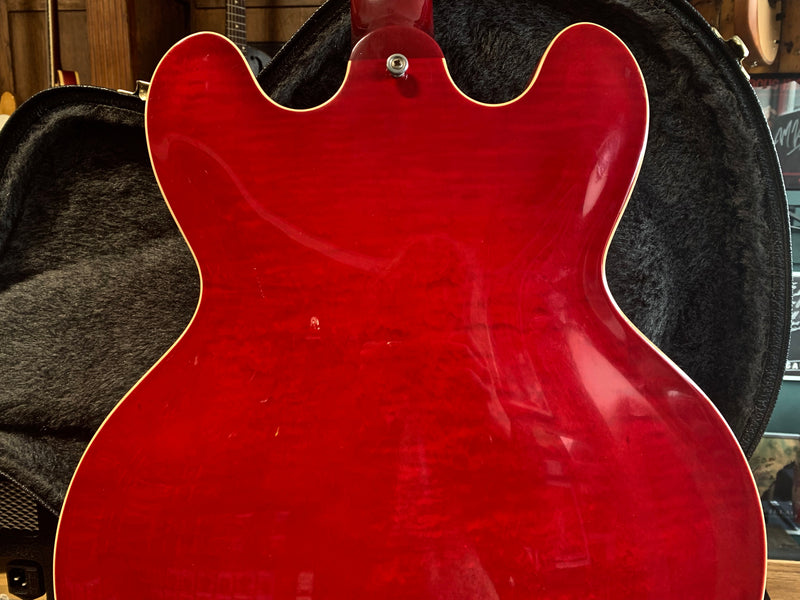 Gibson ES-335 Cherry 2004