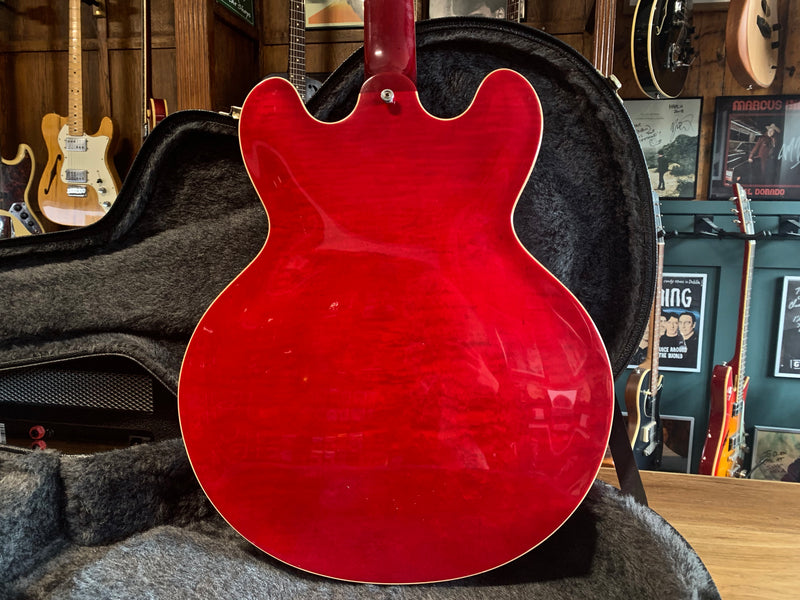 Gibson ES-335 Cherry 2004