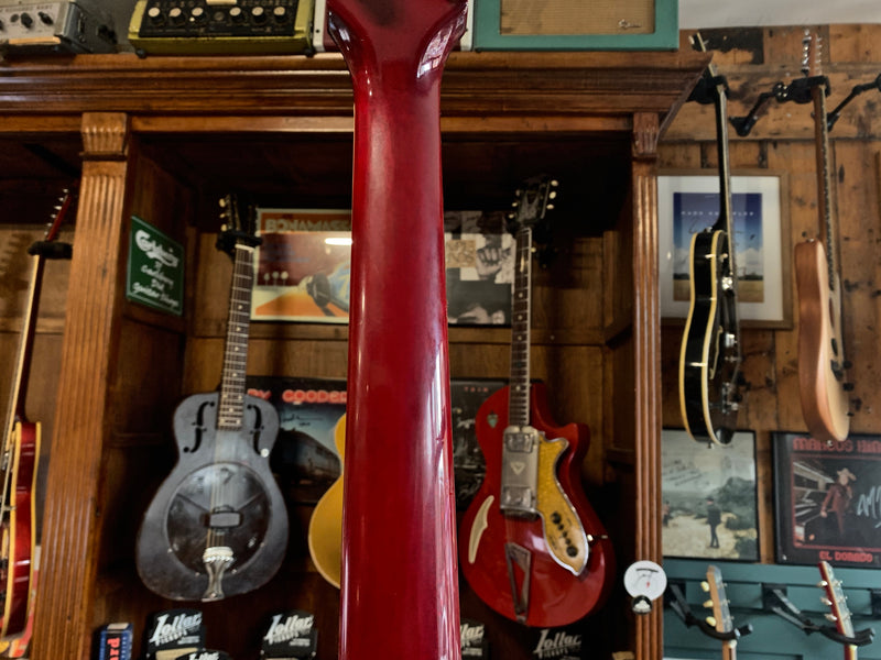 Gibson ES-335 Cherry 2004