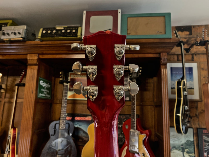 Gibson ES-335 Cherry 2004