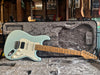 Suhr Classic S Pro HSS Sonic Blue