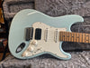 Suhr Classic S Pro HSS Sonic Blue