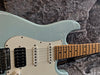 Suhr Classic S Pro HSS Sonic Blue