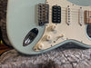 Suhr Classic S Pro HSS Sonic Blue