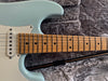 Suhr Classic S Pro HSS Sonic Blue