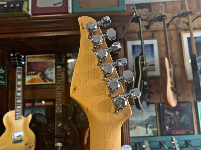 Suhr Classic S Pro HSS Sonic Blue