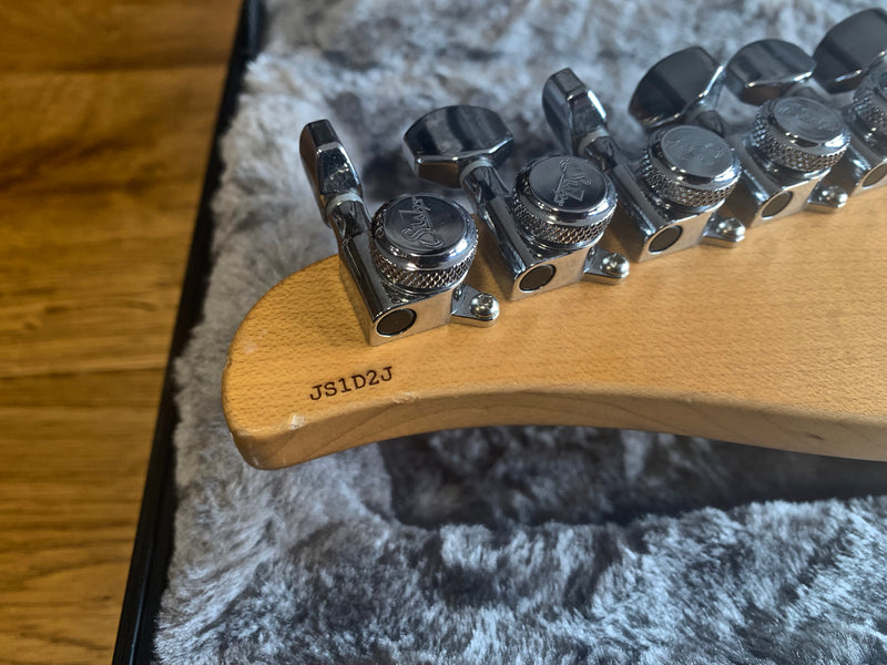Suhr Classic S Pro HSS Sonic Blue