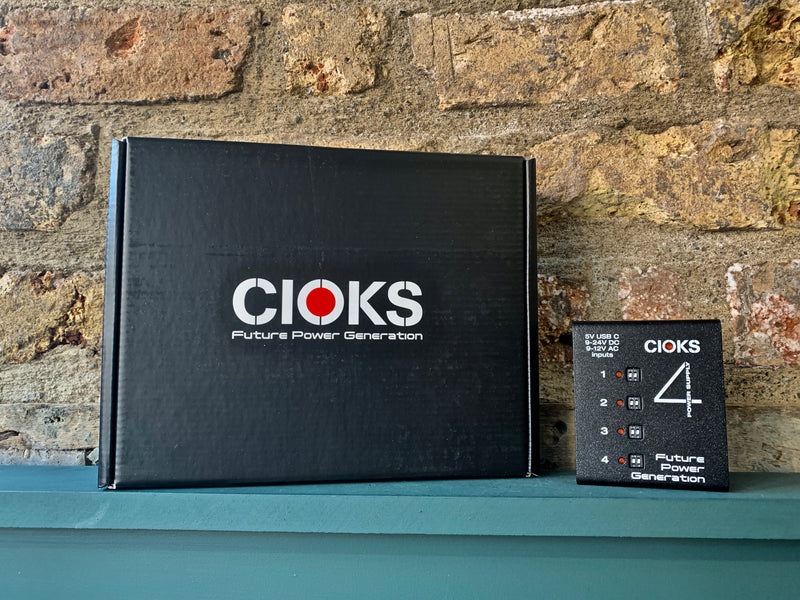 Cioks 4 Expander