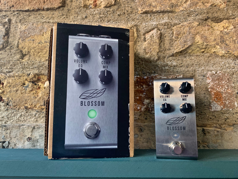 Jackson Audio Blossom Optical Compressor
