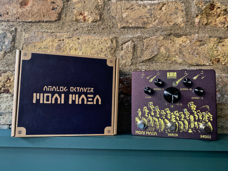 KMA Audio Machines Moai Maea Analog Octaver