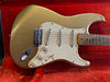 Danocaster Double Cut Fire Mist Gold 2016