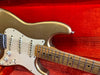 Danocaster Double Cut Fire Mist Gold 2016