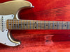 Danocaster Double Cut Fire Mist Gold 2016