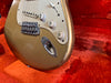 Danocaster Double Cut Fire Mist Gold 2016