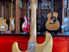 Danocaster Double Cut Fire Mist Gold 2016