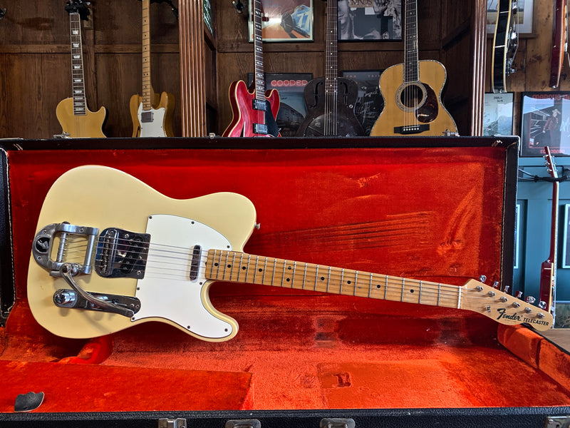 Fender Telecaster Bigsby 1968
