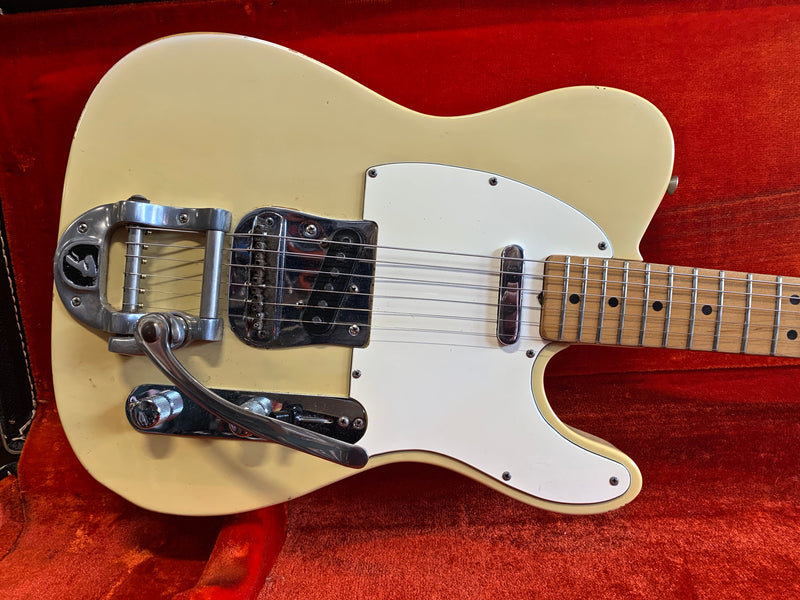 Fender Telecaster Bigsby 1968