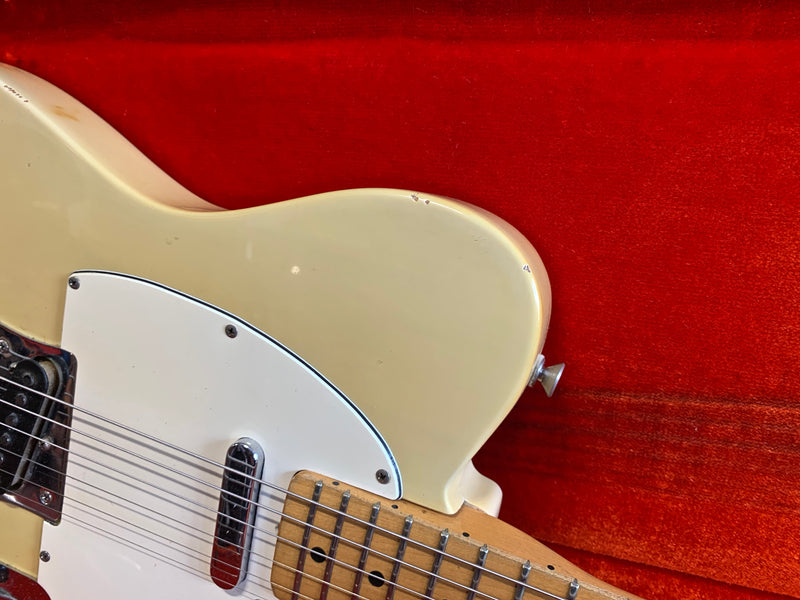 Fender Telecaster Bigsby 1968