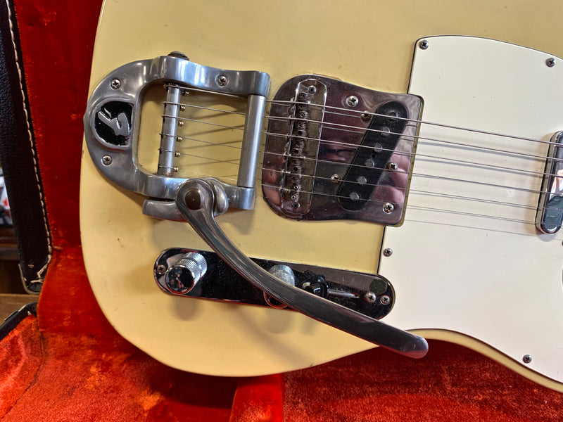 Fender Telecaster Bigsby 1968