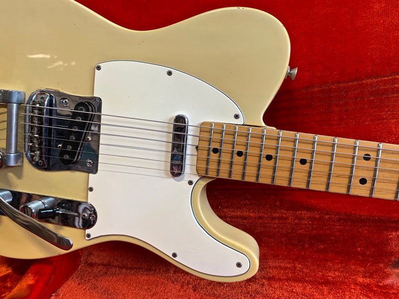Fender Telecaster Bigsby 1968