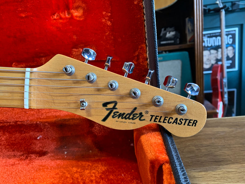 Fender Telecaster Bigsby 1968