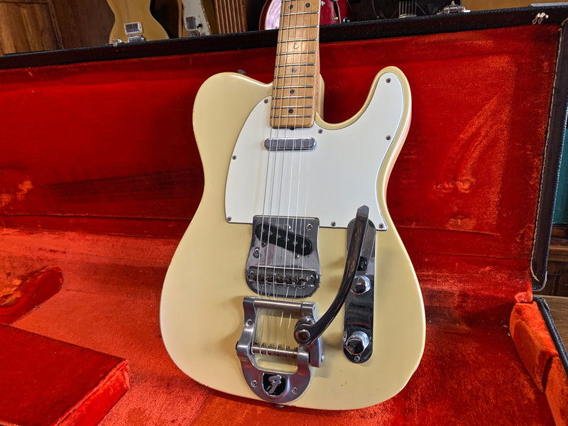 Fender Telecaster Bigsby 1968