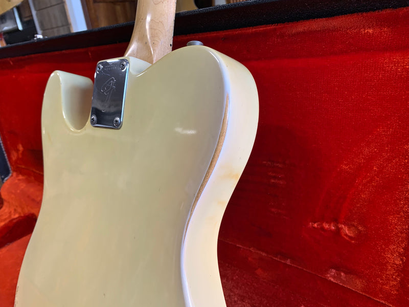 Fender Telecaster Bigsby 1968