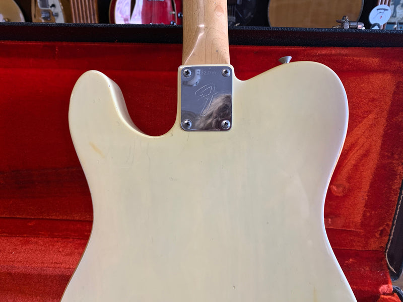 Fender Telecaster Bigsby 1968