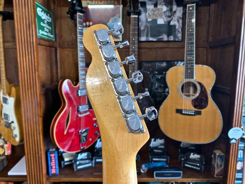 Fender Telecaster Bigsby 1968