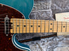 Fender American Elite Telecaster Ocean Turquoise 2017