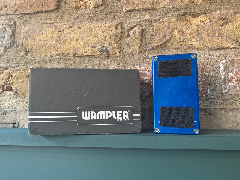 Wampler Ego Compressor